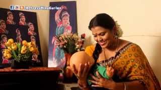 Actress Minu Kurian  Mothers day 2014 [upl. by Yhtir]