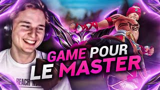 AUTOFILLED POUR LA GAME DU MASTER JE SORS MON LEE SIN [upl. by Eninej]