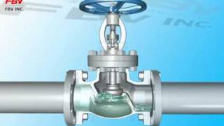 FBV Globe Valve [upl. by Milde524]