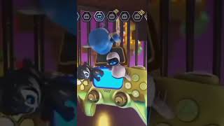 Sly Cooper in Astro Bot fypage fyp explore explorepage gaming slycooper astrobot shorts [upl. by Yenattirb]