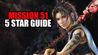 Final Fantasy XIII 5 Star Guide Mission 51 Attacus Fast Strategy [upl. by Neenaej]