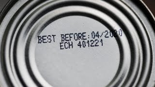 The Messy Truth About Food Expiration Dates [upl. by Ddene716]