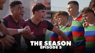 Facing the best rugby school on the planet  The Season 10  Episode 5 [upl. by Mitzi243]