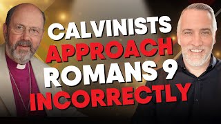 NT Wright Addresses Why Calvinists Interpret Romans 9 Incorrectly  Leighton Flowers  Calvinism [upl. by Stroup]