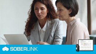 Soberlink Family Law Programs Level 1 vs Level 2 [upl. by Tecu]