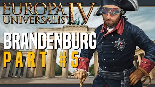 WE ARE PRUSSIA  Part 5  Europa Universalis IV Multiplayer [upl. by Areic13]