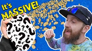 Can You Make a Living Off Gold Prospecting Pt1 [upl. by Alliber]