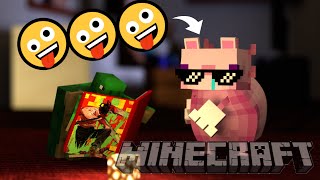 Foolish Axolotl of Minecraft best funny compilation🤪👍🤪 5 [upl. by Corbin]