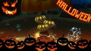 Special Halloween Gold Box №1 ProTanki montage [upl. by Lemal897]