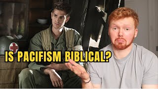 What the Bible REALLY Says About WAR  Pacifism vs Selectivism Explained [upl. by Mazel]