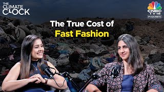 Fast Fashions Environmental Cost Greenwashing amp Sustainable Fashion  Manorath Dhillon CEO Okhai [upl. by Nim]