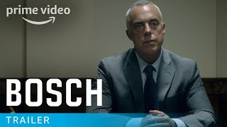 Bosch  Season  2 Trailer  Prime Video [upl. by Ethyl419]