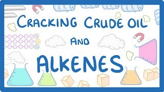 GCSE Chemistry  Cracking Crude Oil amp Alkenes 54 [upl. by Nawd]