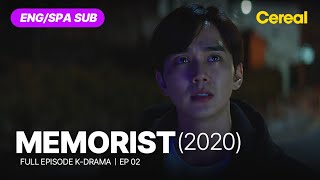 FULL•SUB Memorist 2020｜Ep02｜ENGSPA subbed kdrama｜yooseungho leeseyoung choseongha [upl. by Nema]