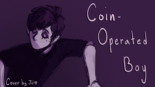 coinoperated boy  the dresden dolls cover [upl. by Nnayllehs]