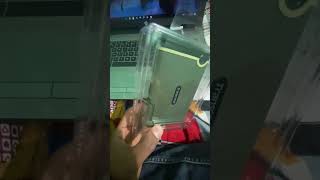 Transcend StoreJet 2TB USB 31 Gen 1 Portable Hard Disk Drive unboxing with bill hdd laptop [upl. by Kaiser105]