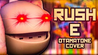 Rush E  Otamatone Cover [upl. by Rekyr]