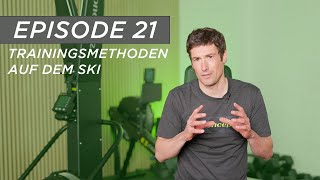 Concept2 SkiErg  Diese Trainingsmethoden unterstützen Euch im Ausdauertraining [upl. by Loggins]