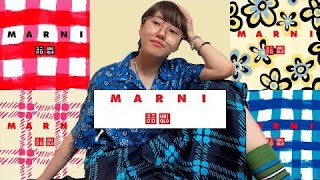 UNIQLO X MARNI SPRINGSUMMER 2022 REVIEW [upl. by Bruning]