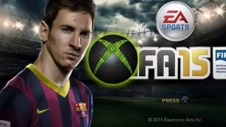 Como Descargar FIFA 15 Para xbox 360 [upl. by Chic]