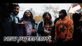 ANOTHER NEW SWEEPER Jay 5ive x Swavo SB  Free Ski Dot Official Music Video [upl. by Yecaw177]