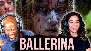 Ballerina  발레리나  Movie Reaction [upl. by Kcirtapnaes]