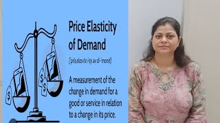 Elasticity of demand CommerceTutorialcn6pw [upl. by Markson]