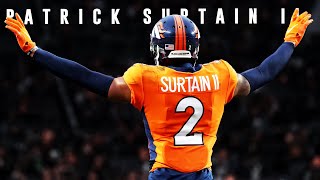 Patrick Surtain II PS2 🎮  Official FULL Rookie 2021 Broncos Highlights ᴴᴰ [upl. by Rosanne]