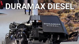 Everything you need to know about the new 2025 LZ0 30 Duramax Diesel [upl. by Aurea]