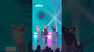 Whiplash Lachica choreography ver  JAESSBEE 1st Fan Concert 20241115 shorts [upl. by Folberth]