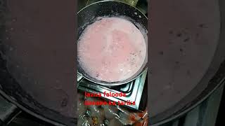 laziza falooda banane ka tarika laziza Faluda recipe [upl. by Ahsinrats456]