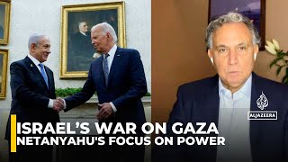 Marwan Bishara on how Netanyahu survived Biden with no end in sight [upl. by Hadias246]