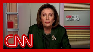 Why Pelosi says its impossible for Trump to be reelected [upl. by Anear]