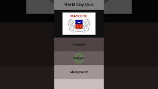 World Flag Quiz 250 [upl. by Aaberg46]