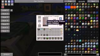 Minecraft How To Guide for Mariculture Mod pt 1 [upl. by Opportina]