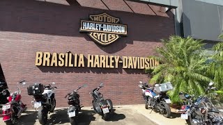 Harley Davidson Distrito Federal [upl. by Anelahs]