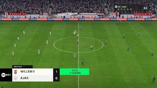 EA SPORTS FC 25 Player career Part 40 [upl. by Imnubulo558]