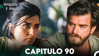 Venganza y Amor Capitulo 90  Doblado En Español [upl. by Farrison]