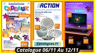 Nouveau Catalogue Action De Cette Semaine 061124 Au 121124 Arrivage Et Bon Plan action France [upl. by Nandor895]