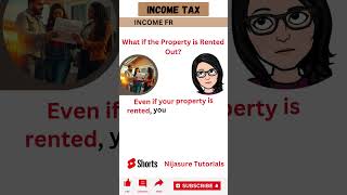 Shorts incometax Tax Paid Under Income from House Property home loan basics save smart [upl. by Notnel156]