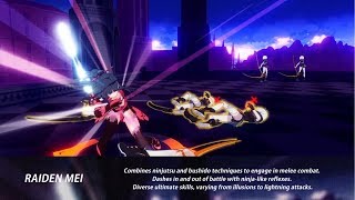 Honkai Impact 3rd  Gameplay [upl. by Akiras71]