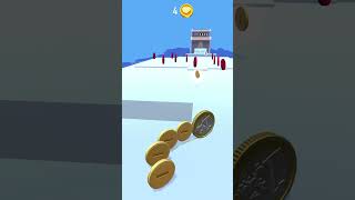 Funny Coins 🪙 Gameplay games balloons youtubeshorts gameplay [upl. by Auof]