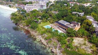 Amorita  Stunning amp Tranquil Resort on a Cliff  Panglao Bohol [upl. by Aikemahs]