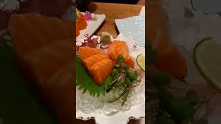 The best sushi hokaido restaurant in saigon [upl. by Tellford649]