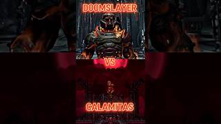 Supreme Calamitas VS Doomslayer Edit [upl. by Swithbert]