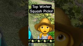 The Best Winter Squash Varieties to Grow amp Enjoy [upl. by Shadow655]