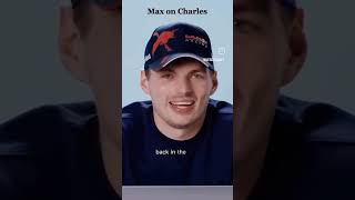 Charles Leclerc amp Max Verstappen Explain Why They Hated Each Other In The Past f1 shorts [upl. by Ecirbaf]