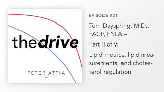 21 – Tom Dayspring MD FACP FNLA – Part II of V Lipid metrics and cholesterol regulation [upl. by Rayle911]