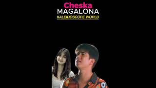 Kaleidoscope World  Gail Francesca Cheska Magalona [upl. by Ettelloc]