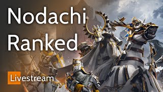 Nodachi Ranked Live  Conquerors Blade [upl. by Yeldud]